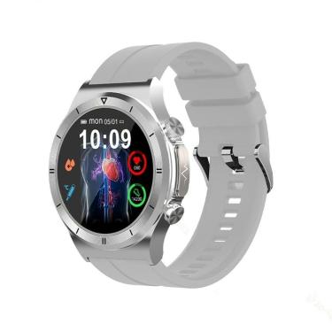 Imagem de Smartwatch Smartch Jl7013a6 à Prova D'água Cinza