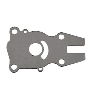 Imagem de Placa Da Bomba De Agua Motor Yamaha 40Hp 60Hp