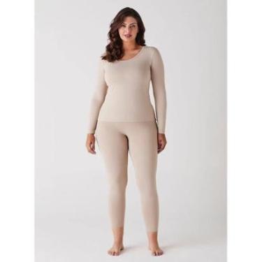 Imagem de Legging Segunda Pele Térmica Bodycare Liz Lingerie - Ref. 20500-Feminino