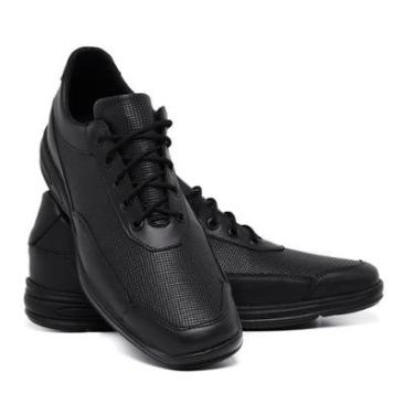 Imagem de Sapato Social Masculino Casual 920 Bico Fino Quadrado-Masculino