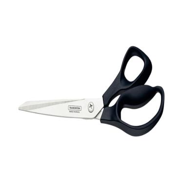 Imagem de Tesoura Costura Inox 8 Supercort Propileno Onix Tramontina