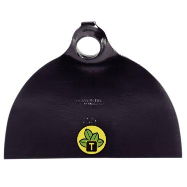 Imagem de Enxada Larga Canavieira 2,5 Sem Cabo Tramontina