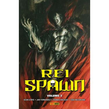 Imagem de Rei Spawn Vol. 3