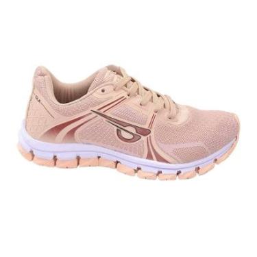 Imagem de Tênis feminino esportivo caminhada tamanho especial GLK 305-Feminino