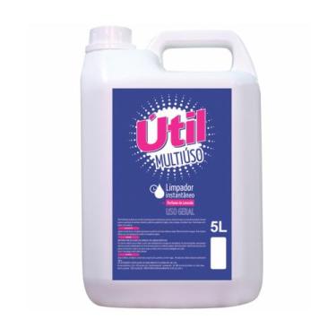 Imagem de Multiuso 5L Lavanda 2 Uni - ÚTIL