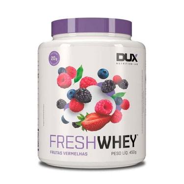 Imagem de Fresh Whey Dux 450G 3W Isolado Hidrolisado Frutas Vermelhas