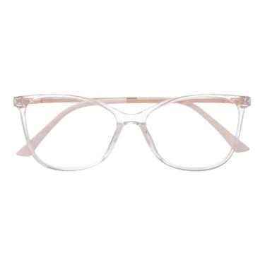 Imagem de Óculos Palas Eyewear Armação Grau Feminino-Feminino