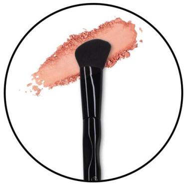 Imagem de Pincel Chanfrado para Blush Onix Line 27 Klass Vough