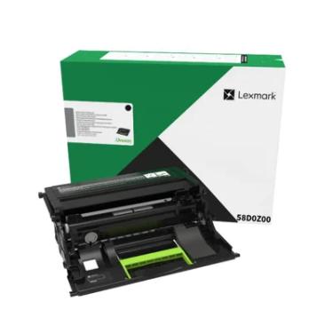 Imagem de Unidade De Imagem Preto 58d0z00 Lexmark