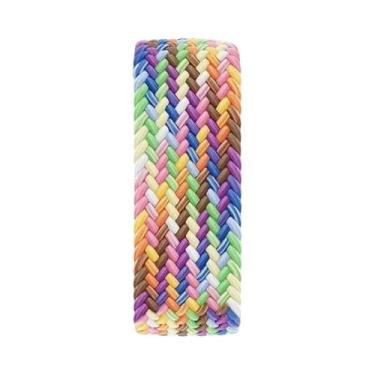 Imagem de Pulseira Ajustável Trançada Solo Loop Para Apple Watch Compatível Com 