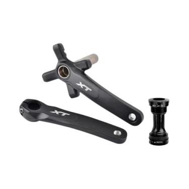 Imagem de Pedaleira De Bicicleta Com Coroa Larga E Estreita 104BCD 170/175mm For