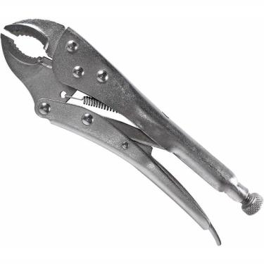 Imagem de Alicate De Pressão Mordente Curvo 10 250mm