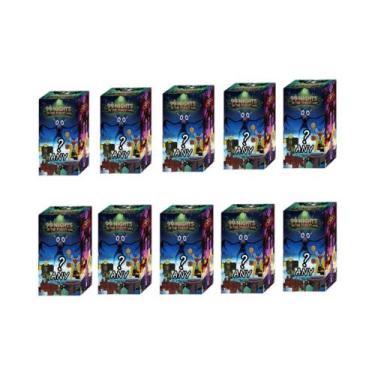 Imagem de Brinquedo De Pelúcia MILU Caça Ao Veado: Caixa Surpresa 99 Noites Na F