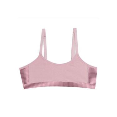 Imagem de Sutiã Infantil Cotton Sensitive Miss DelRio V40680, Make, GG