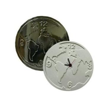 Imagem de Forma para Relógio Mapa Mundi - CPA 1.8 mm - no-brand