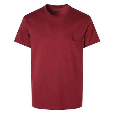 Imagem de Camiseta Reserva Regular Paris Masculina Cinza Escuro-Masculino