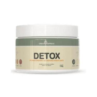 Imagem de Suco Verde Vitaminas Para O Sistema Linfático-Unissex