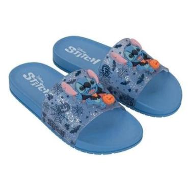 Imagem de Chinelo Grendene Stich Slide 23285-Feminino