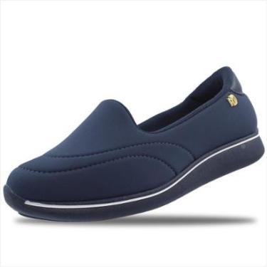 Imagem de Tênis Modare Slip On Ultraconforto Feminino Sem Cadarço-Feminino