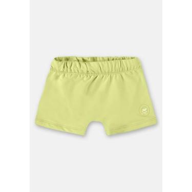 Imagem de Sunga Boxer com FPS+50 Up Baby, Verde, 10