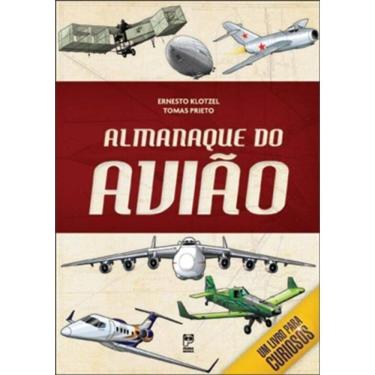 Imagem de Almanaque do Avião