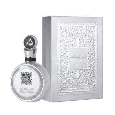 Imagem de Perfume Arabe Fakhar Platin 100ml Eau De Parfum Lattafa