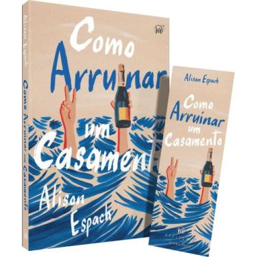 Imagem de Livro - Como arruinar um casamento  Um livro sobre recomeços e amizade