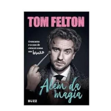 Imagem de Livro - Além da magia - Buzz Editora