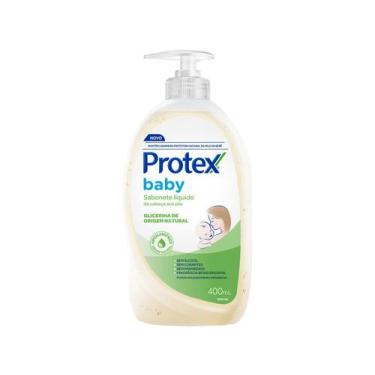 Imagem de Sabonete Líquido Protex Baby Glicerina 400ml, 1, 400ml