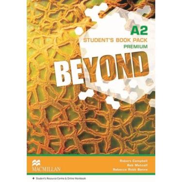 Imagem de Beyond Students Book Premium Pack-A2