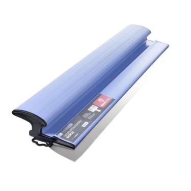 Imagem de Desempenadeira profissional 60cm com lamina de aço inox - Decor Colors