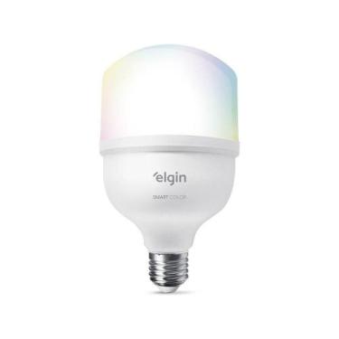 Imagem de Lâmpada Led Smart - 30W Com E Home Bivolt - ELGIN