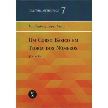 Imagem de Um Curso Básico Em Teoria Dos Números
