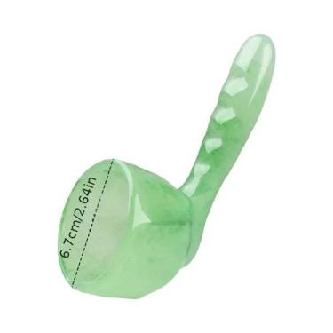 Imagem de Ferramenta De Massagem Gua Sha De Resina Para O Corpo Inteiro, Drenage
