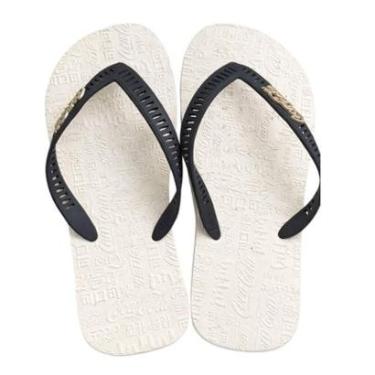 Imagem de Chinelo Coca-Cola Cc4711 Square Line-Masculino