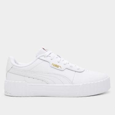 Imagem de Tênis Infantil Puma Carina 3.0 Menina-Feminino