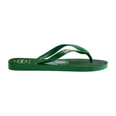 Imagem de Chinelo Havaianas Top Times Brasileiros Palmeiras-Masculino