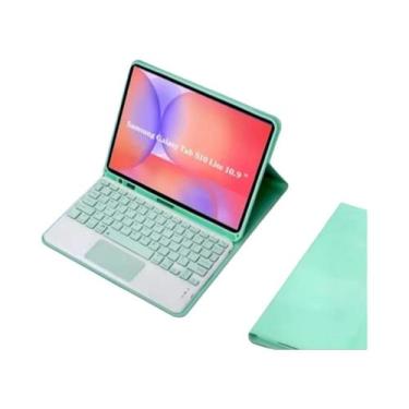 Imagem de Capa Para Samsung Galaxy Tab S10 Lite 5G De 10,9 Polegadas Com Teclado