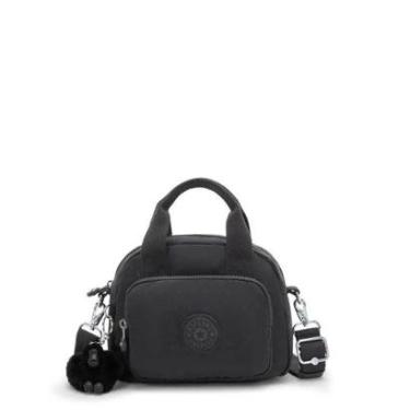 Imagem de Bolsa Kipling Defea Mini Black Noir-Feminino