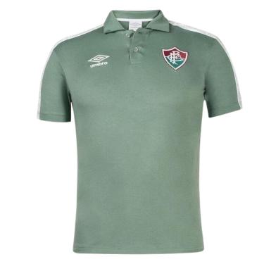 Imagem de Camisa Polo Fluminense Comissão Tecnica Viagem 2022-Masculino