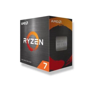 Imagem de Processador AMD (AM4) RYZEN 7 5800XT 3.8 GHZ BOX - 100-100001582WOF