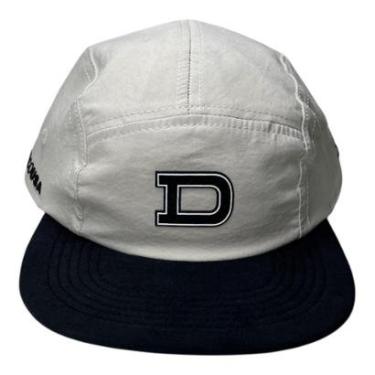 Imagem de Bone Fast One Letter Off White- Dc Shoes-Masculino