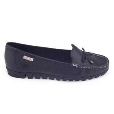 Imagem de Sapatilha Mocassim Bottero 354001 couro BOTMOANAXXIII-Feminino