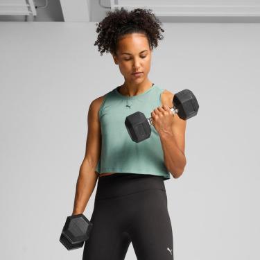 Imagem de Camiseta Puma Cloudspun Feminina-Feminino