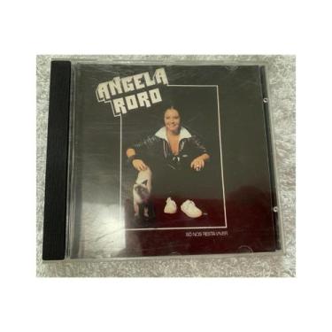Imagem de Cd Angela Roro - Só Nos Resta Viver - Armazém do Livro