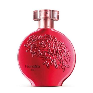 Imagem de O Boticário Floratta Red Colônia Feminino 75 ml Frete Grátis