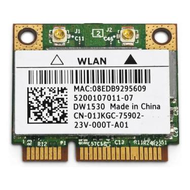 Imagem de Placa de Rede Wifi Broadcom Bcm943228hm4l - NoBrand