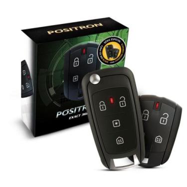 Imagem de Alarme Automotivo Positron CYBER EX-360 Blade