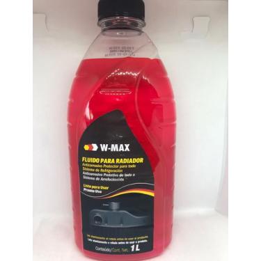 Imagem de Aditivo Fluído Radiador Anticorrosivo W-MAX 1L Wurth