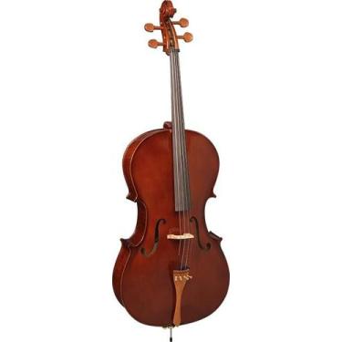 Imagem de Violoncelo Hofma HCE100 4/4